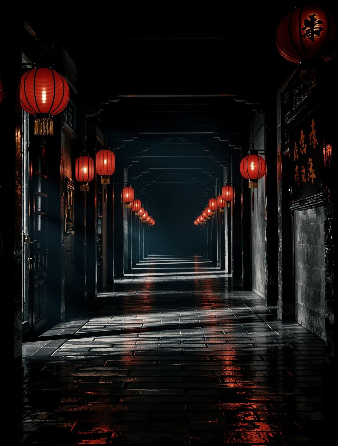 满江红影视作品海报 - 神马影视出品