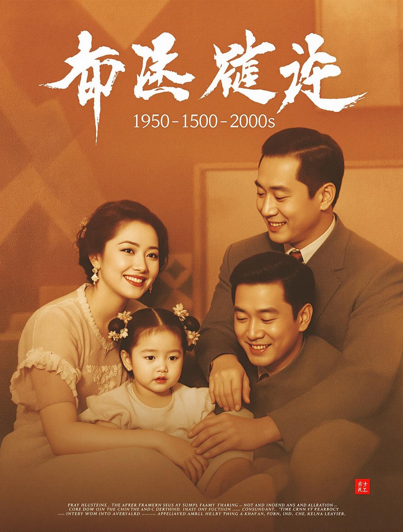 人世间影视作品海报 - 神马影视出品
