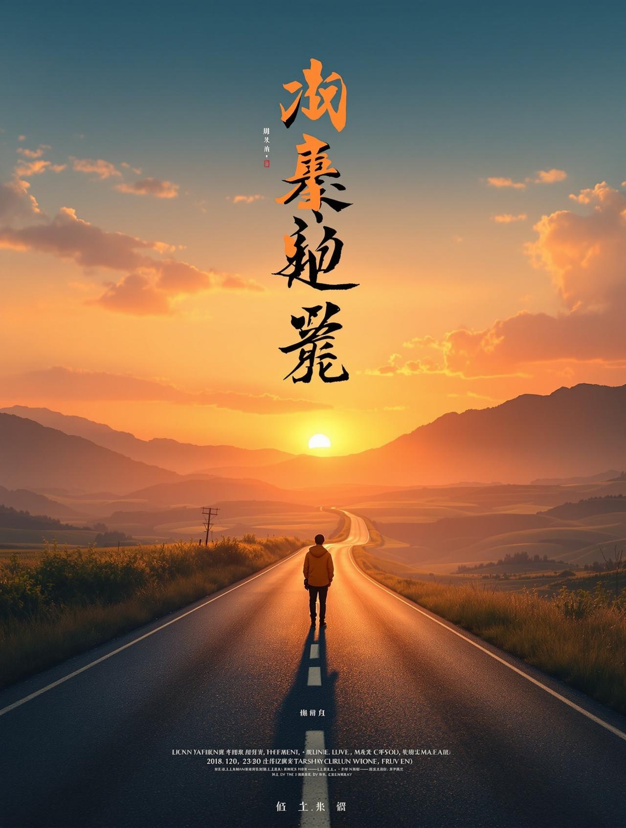 山海情影视作品海报 - 神马影视出品